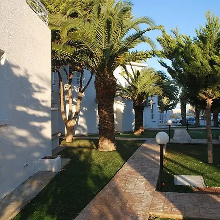 Flisvos Lejlighed Protaras