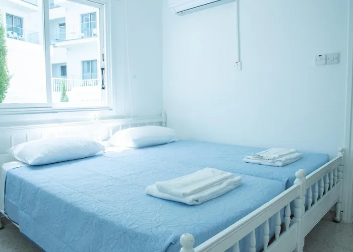 Apartmán Flisvos