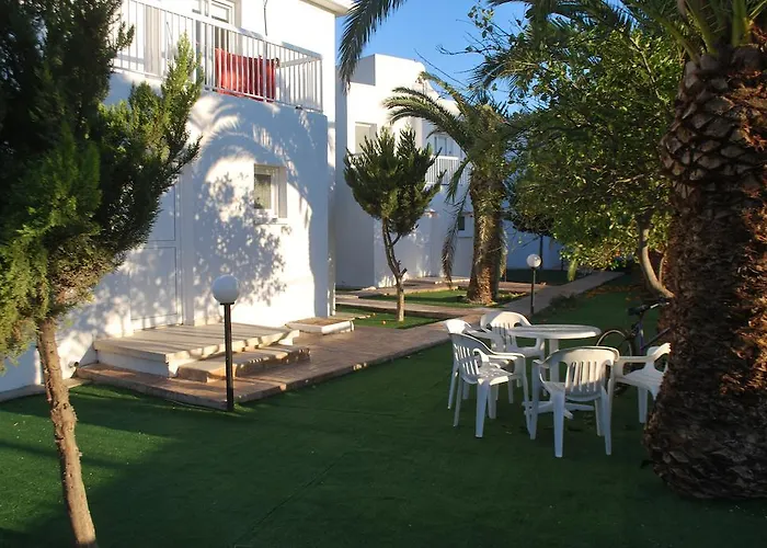 Apartmán Flisvos Protaras