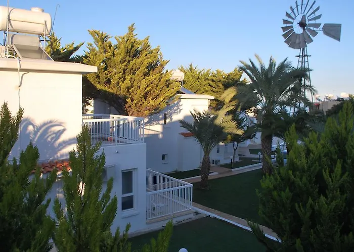 Apartmán Flisvos