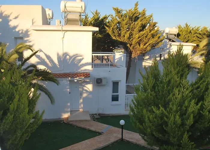 Apartmán Flisvos