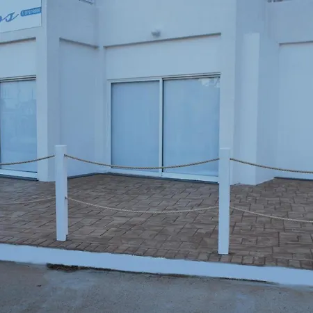 Flisvos Apartmán *