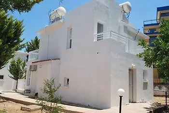 Flisvos Apartmán *