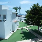 佛斯霍斯海滩公寓 * 普罗塔拉斯