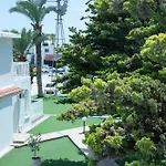 佛斯霍斯海滩公寓 *
