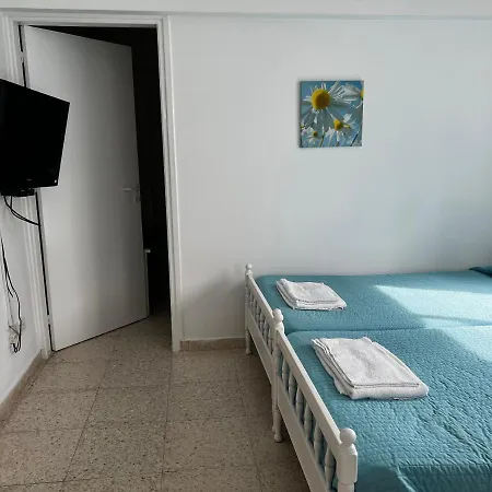 Flisvos Apartman