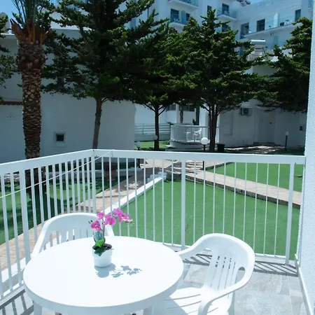 Flisvos Apartmán Protaras