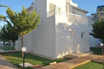 Flisvos Apartman Protarász