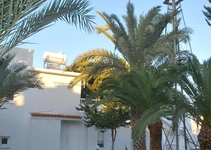 Daire Flisvos Protaras