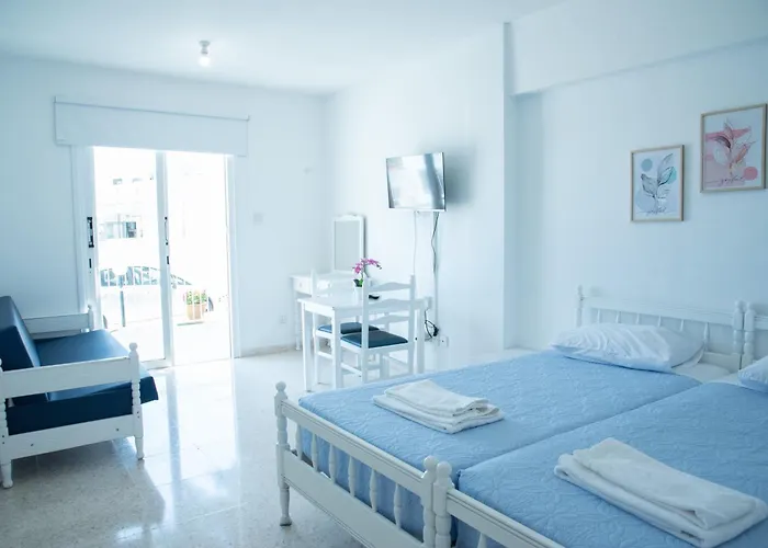 Apartmán Flisvos Protaras