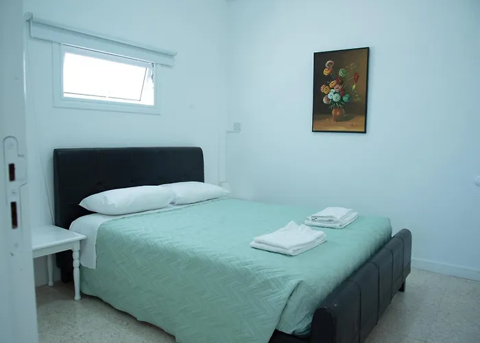 Apartmán Flisvos Protaras