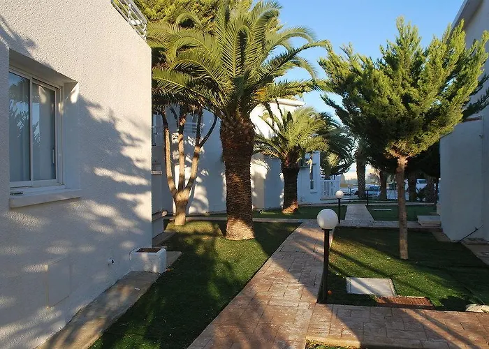 Flisvos Daire Protaras