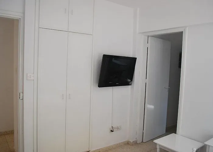 Flisvos Daire Protaras