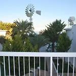 شقة Flisvos *