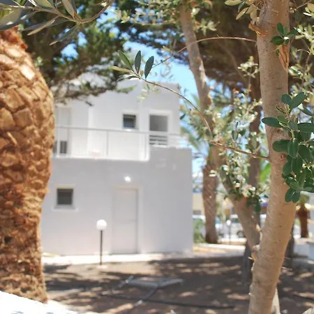 Apartment Flisvos