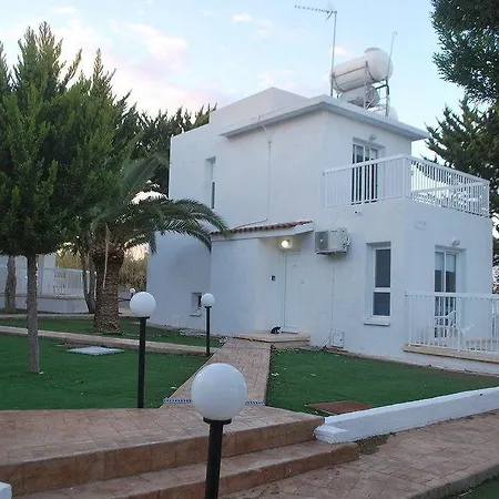 Flisvos Apartment *