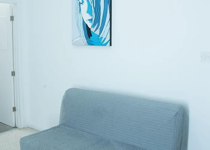 Flisvos Apartament Protaras