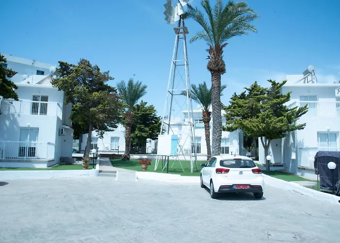 Flisvos Apartament Protaras